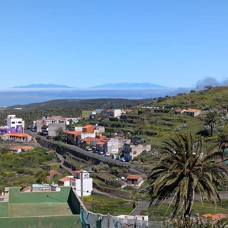Casa Rural Entre La Naturaleza Gomera El Cercado Ngoại thất bức ảnh