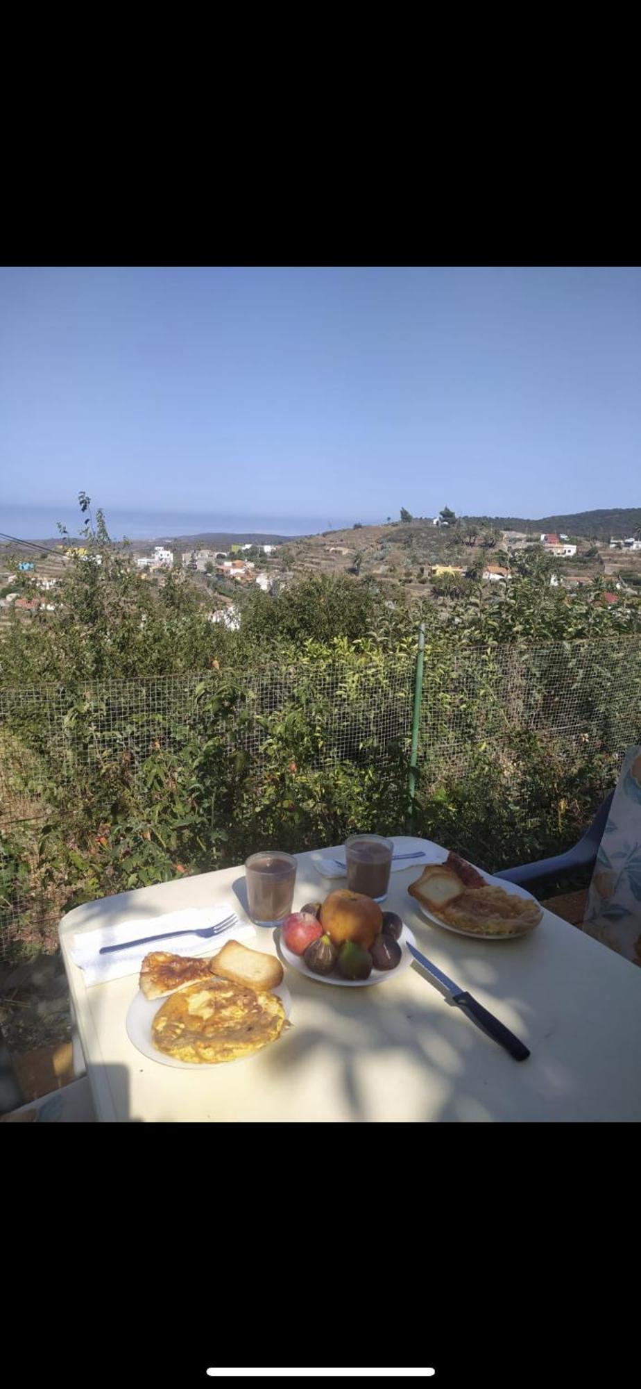 Casa Rural Entre La Naturaleza Gomera El Cercado Ngoại thất bức ảnh